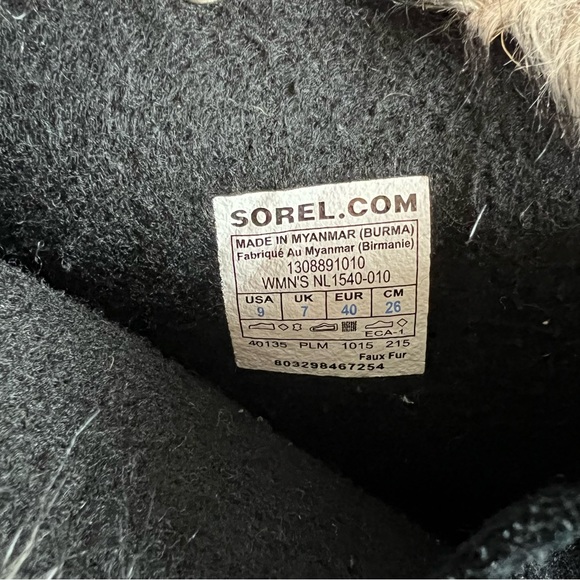Sorel Joan of Arctic boot - size 9 - Picture 5 of 5
